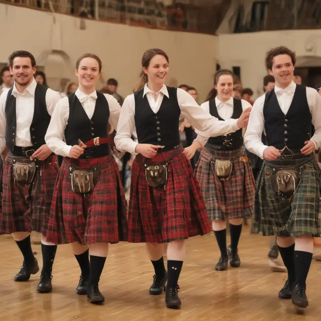 Discover Highland Culture at a Traditional Scottish Ceilidh