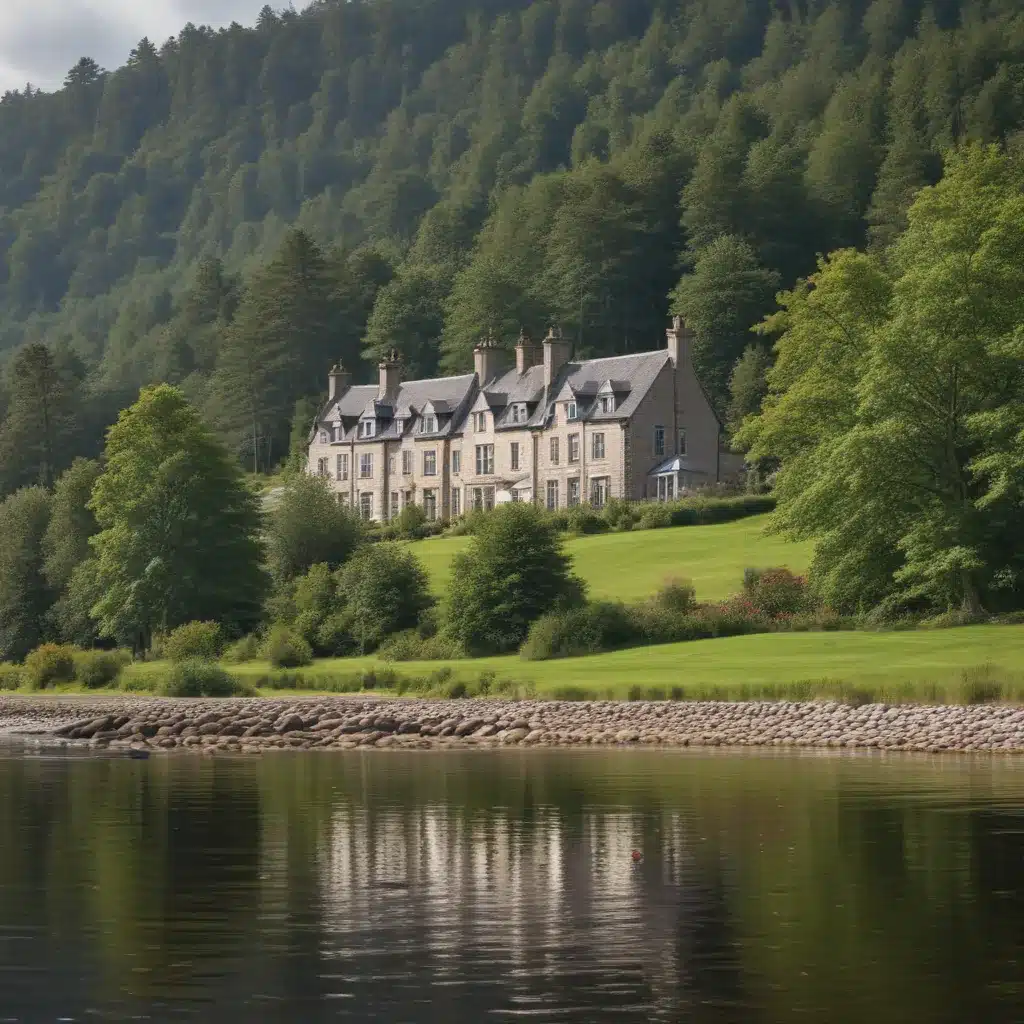 Discover Highland Hospitality at Loch Ness Shores