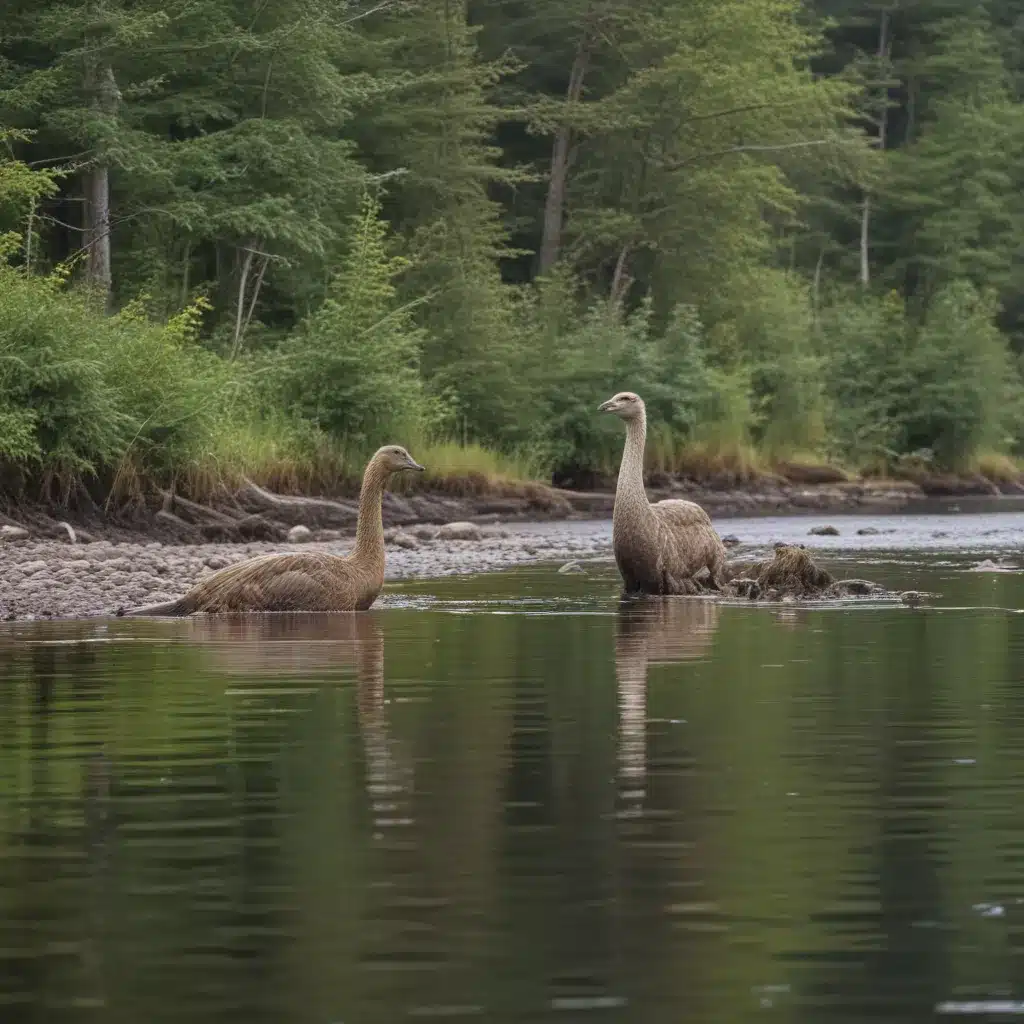 Discover Highland Wildlife from Loch Ness Shores