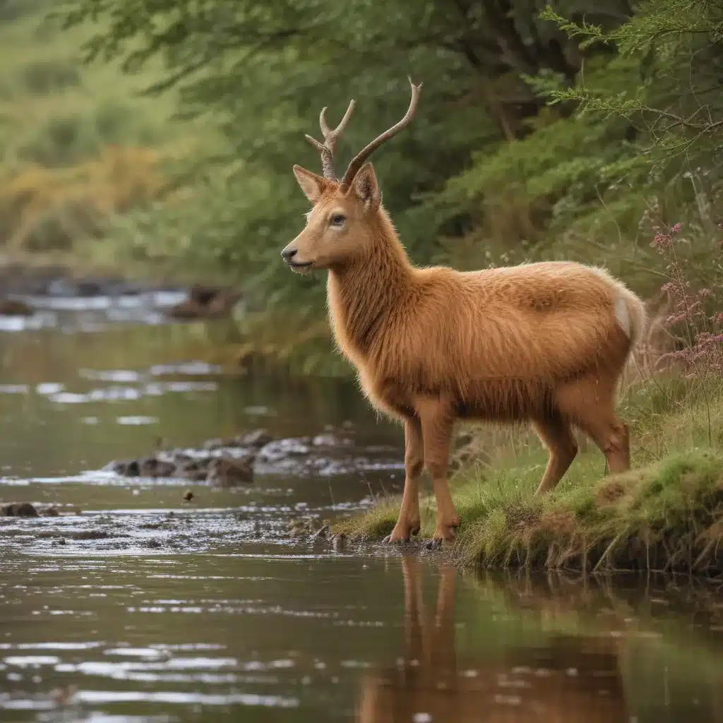 Discover Scotlands Abundant Wildlife