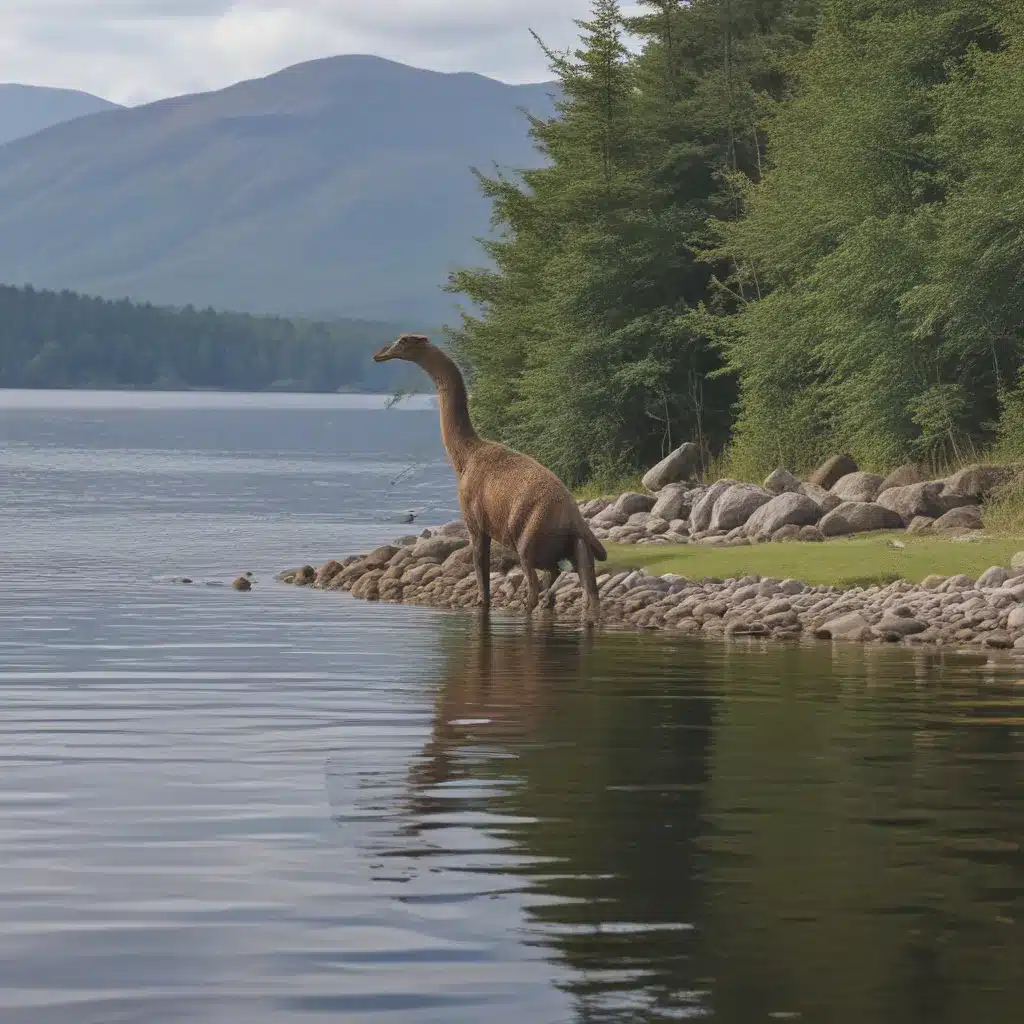 Discover Wildlife Watching at its Best by Loch Ness