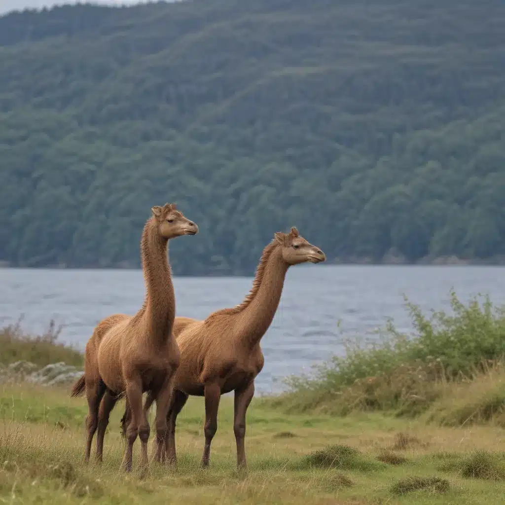 Discover Wildlife in the Highlands from Loch Ness Shores