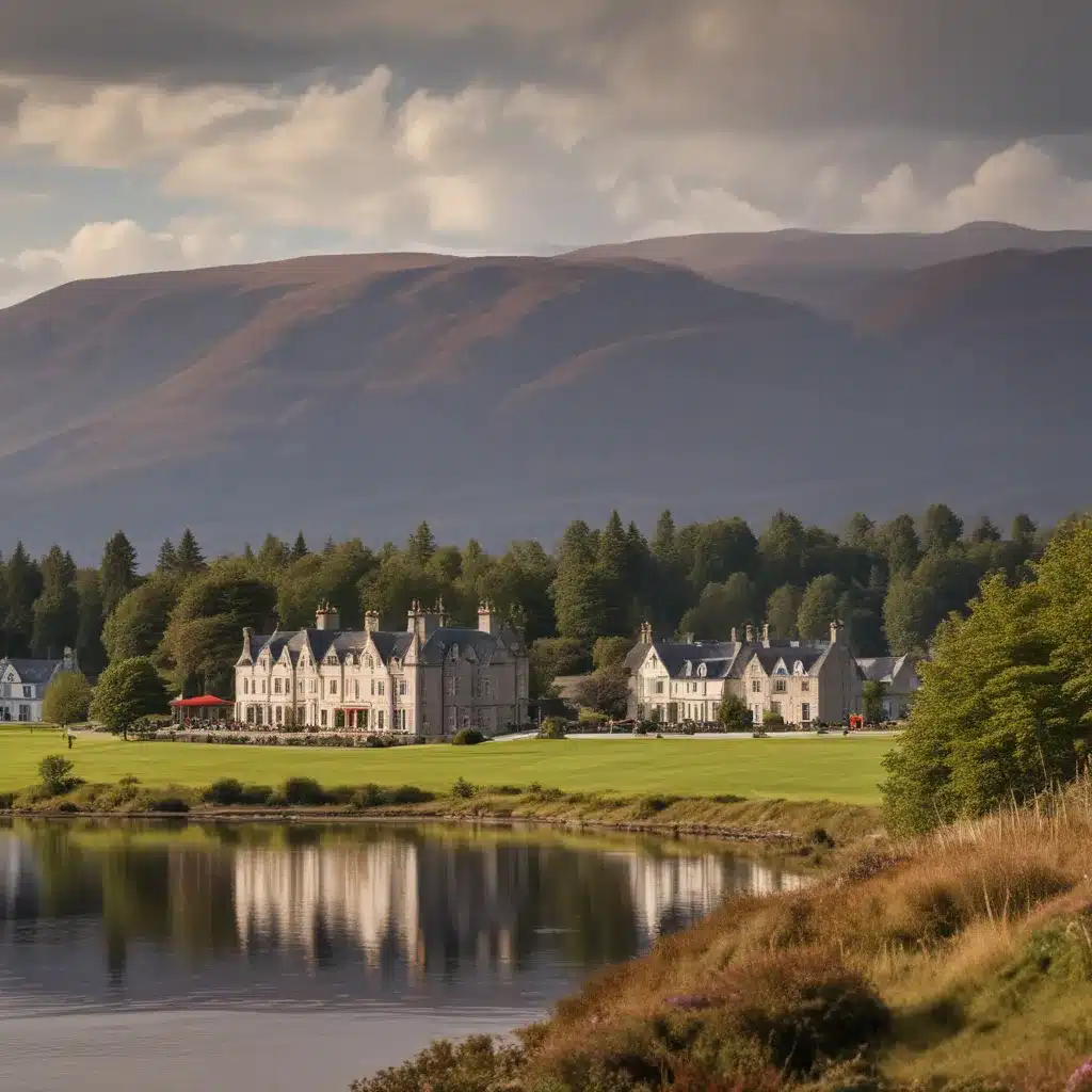 Discover the Warmth of Highland Hospitality at Loch Ness