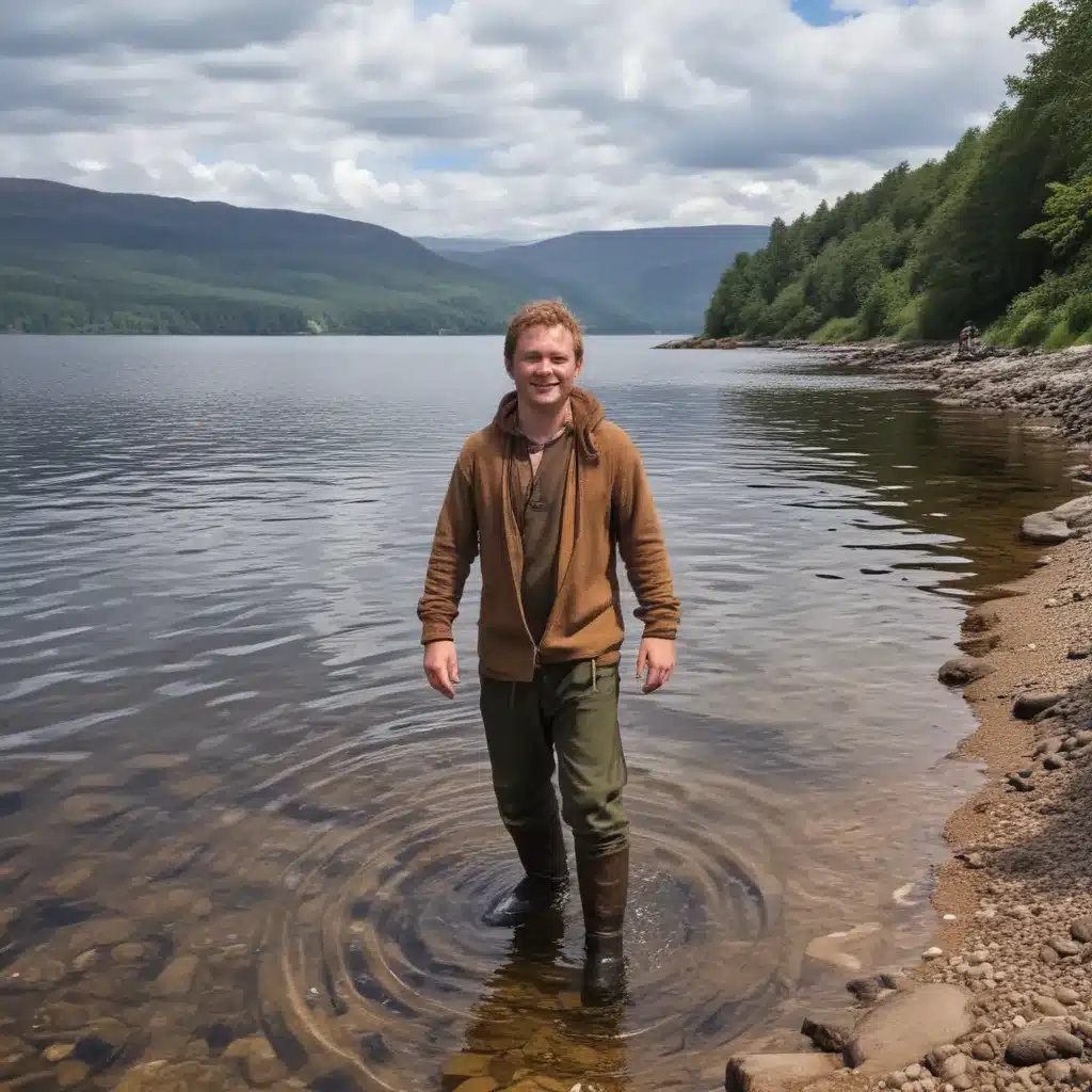 Dive into Scotlands Folklore at Loch Ness Shores