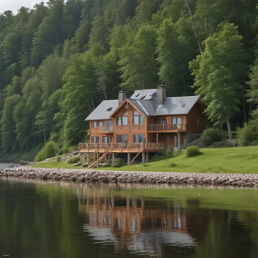 Eco-Conscious Lodging Options at Loch Ness Shores