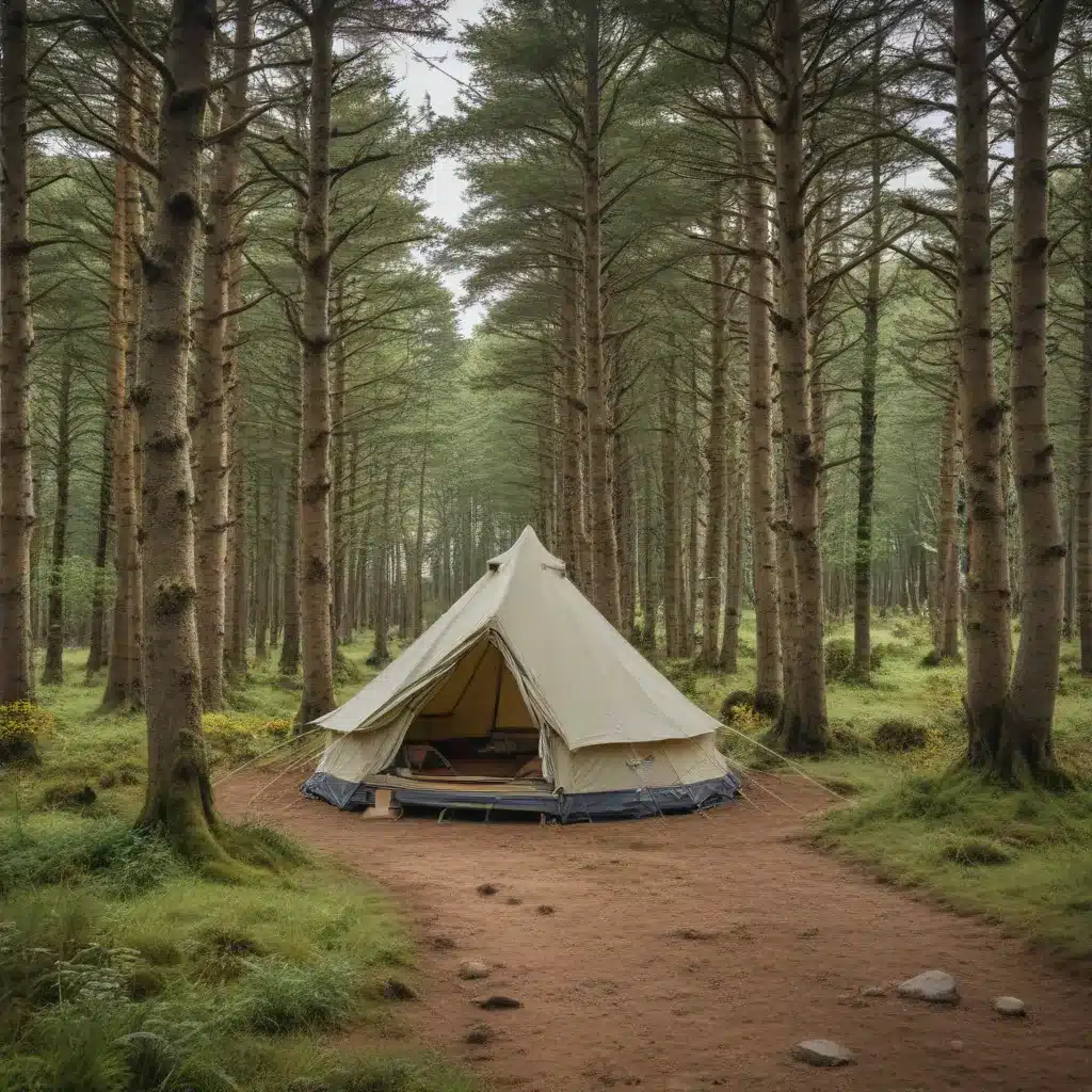 Eco-Friendly Adventures: Sustainable Camping in Scotland