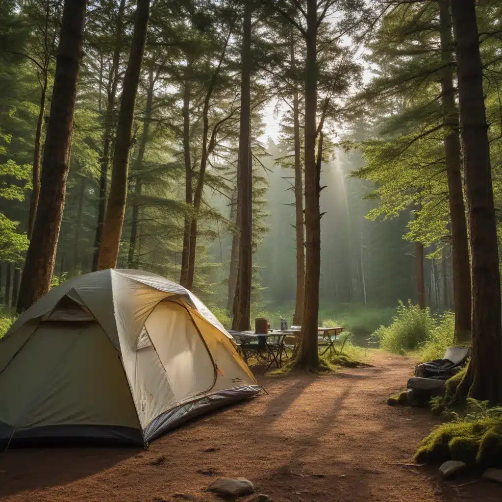 Eco-Friendly Camping: Reduce Your Impact in the Great Outdoors