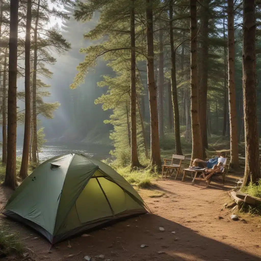 Eco-Friendly Camping: Reduce Your Impact on Nature