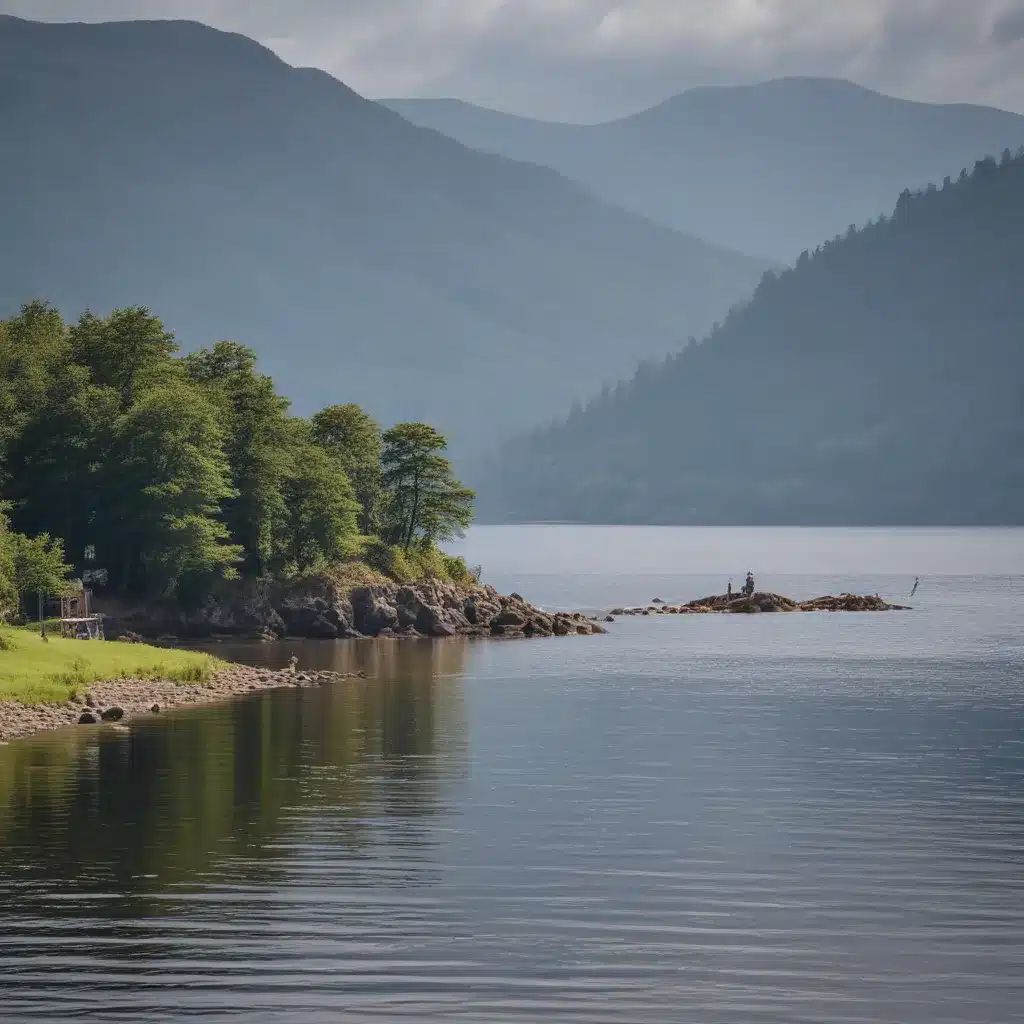 Embrace Your Adventurous Side at Loch Ness