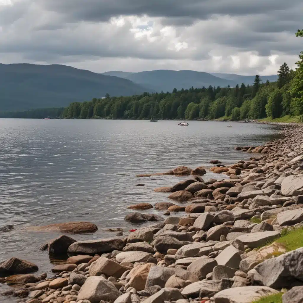 Embrace Your Adventurous Side at Loch Ness Shores