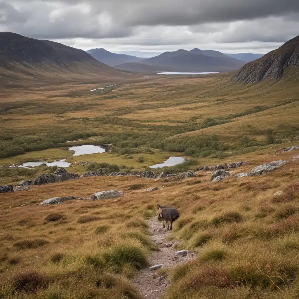 Escape the Crowds – Remote Highland Wilderness