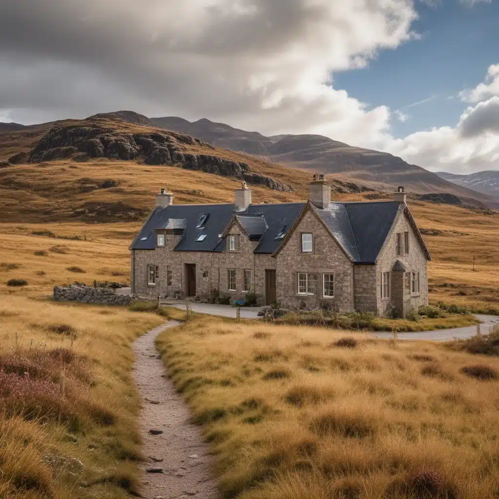 Escape the Everyday on a Highland Retreat