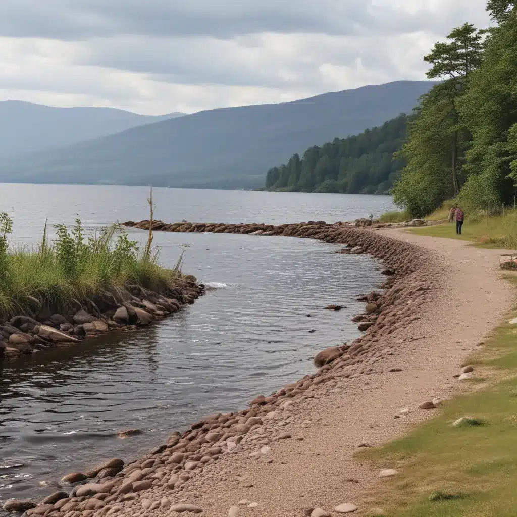 Escape the Rat Race at Loch Ness Shores