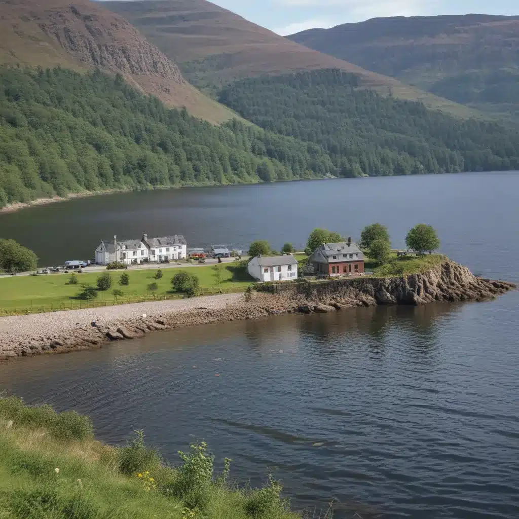 Escape to Loch Ness Shores