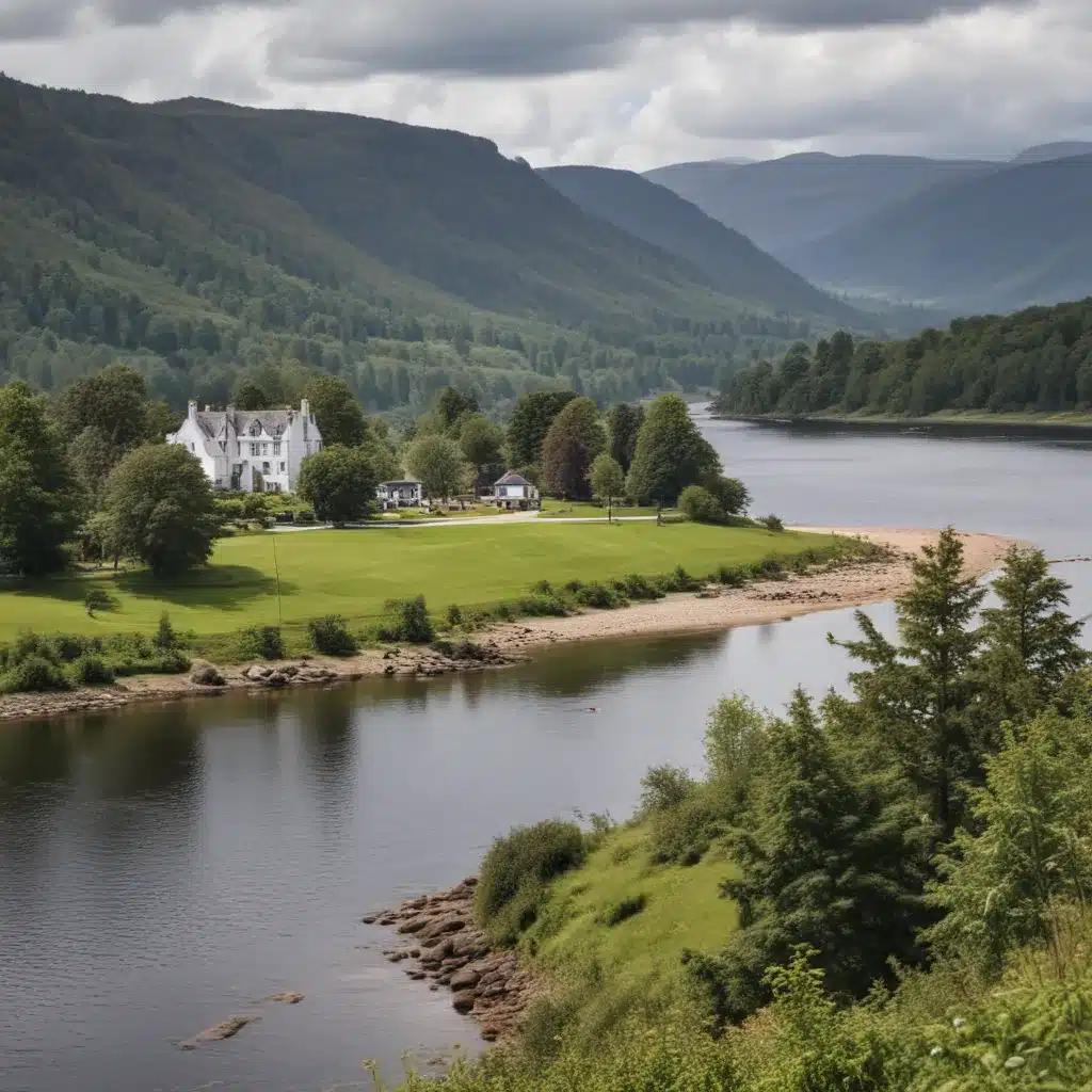 Experience Highland Hospitality at Loch Ness