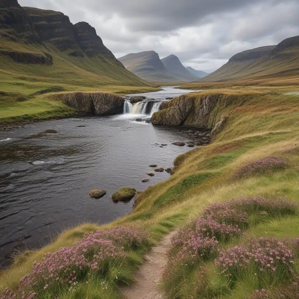 Experience Scotlands Beauty Without Harming It