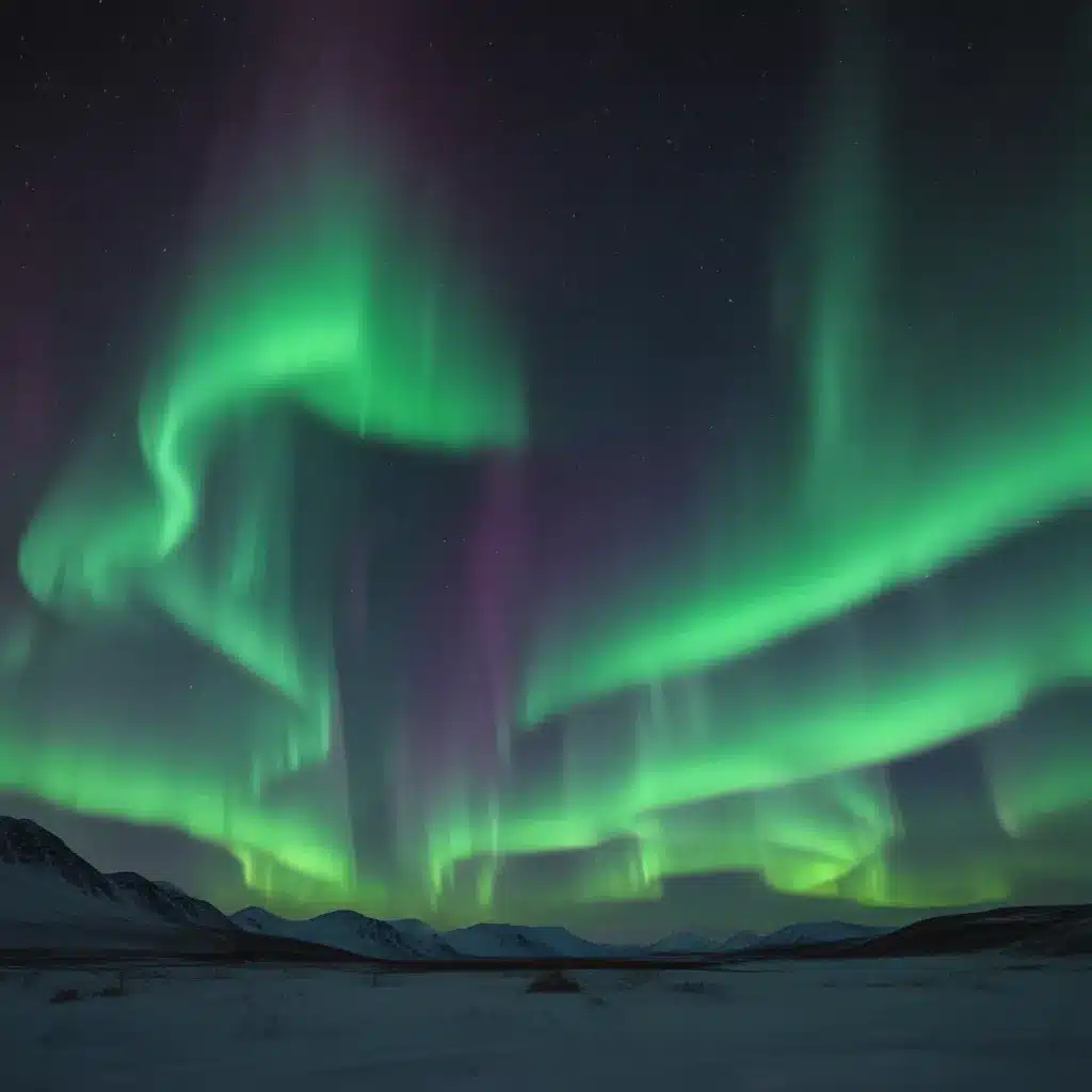 Experience the Magic of the Northern Lights