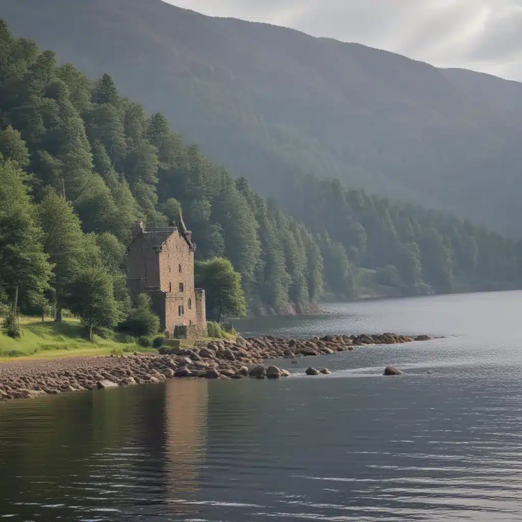 Experience the Real Scotland at Loch Ness Shores