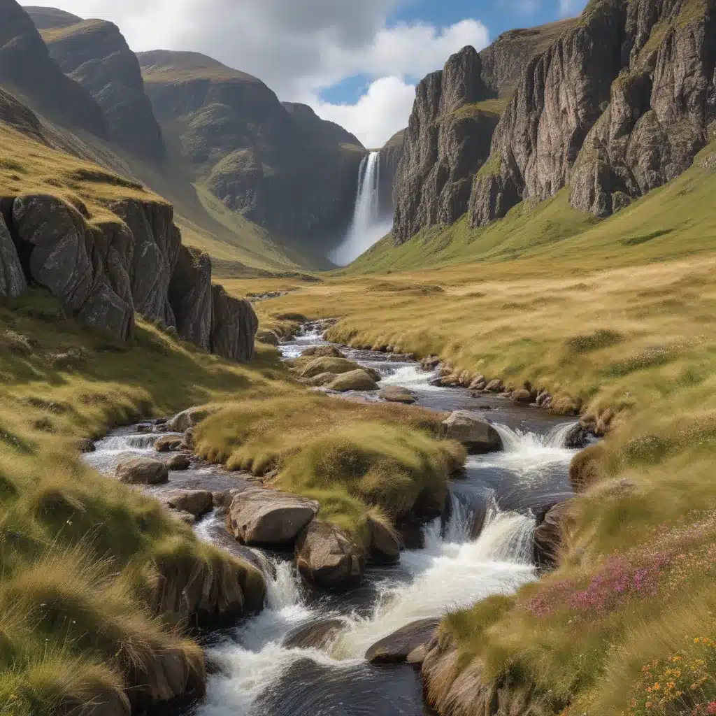 Experience the Thrill of the Scottish Outdoors