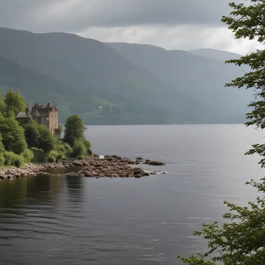 Explore The Legends Of Loch Ness