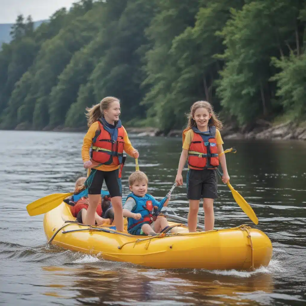 Family Fun and Adventure Await at Loch Ness Shores