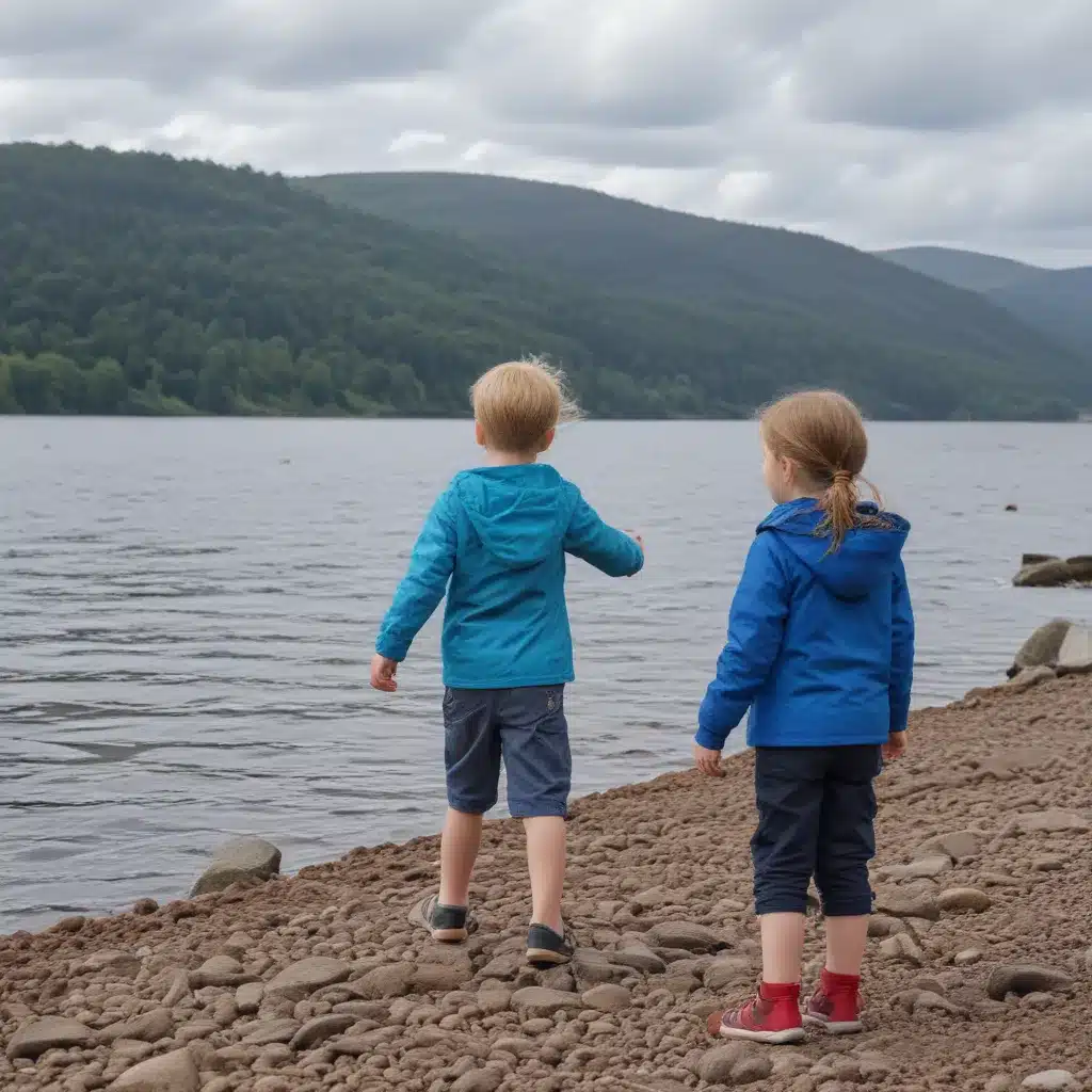 Family Fun and Adventure at Loch Ness Shores