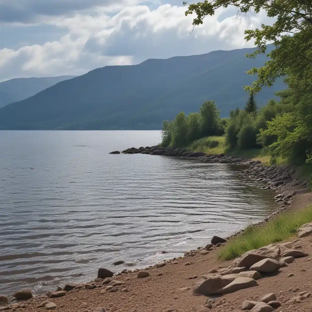 Find Adventure at Loch Ness Shores