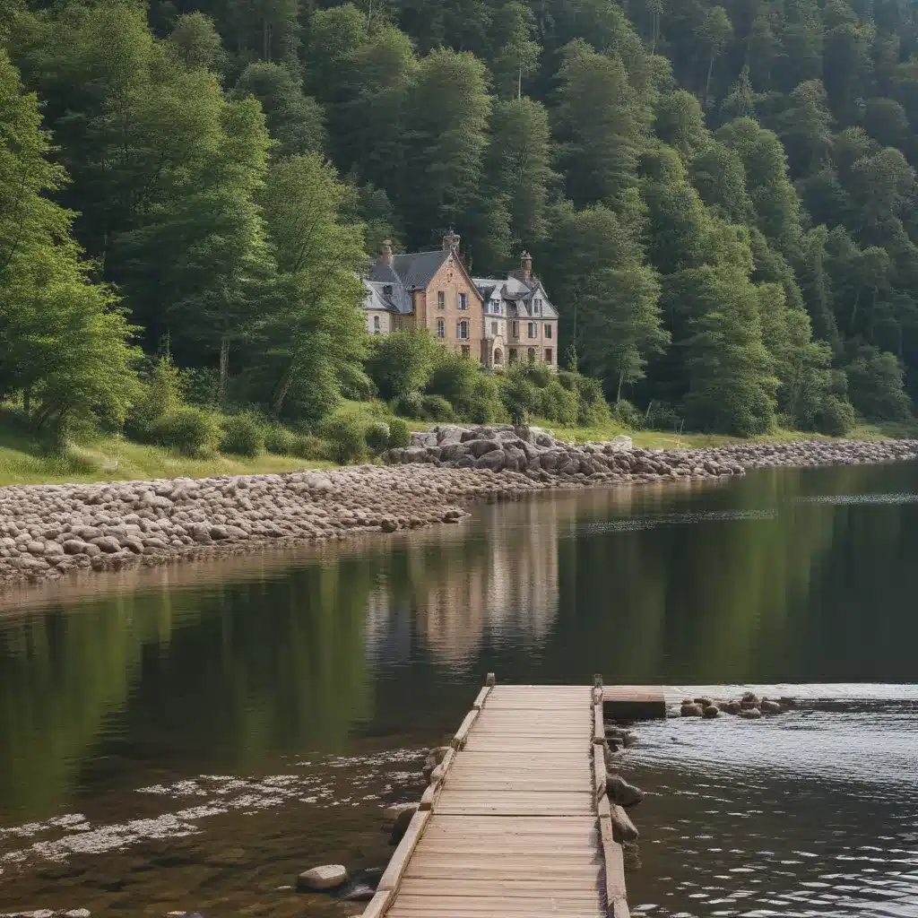 Find Inspiration at Loch Ness Shores