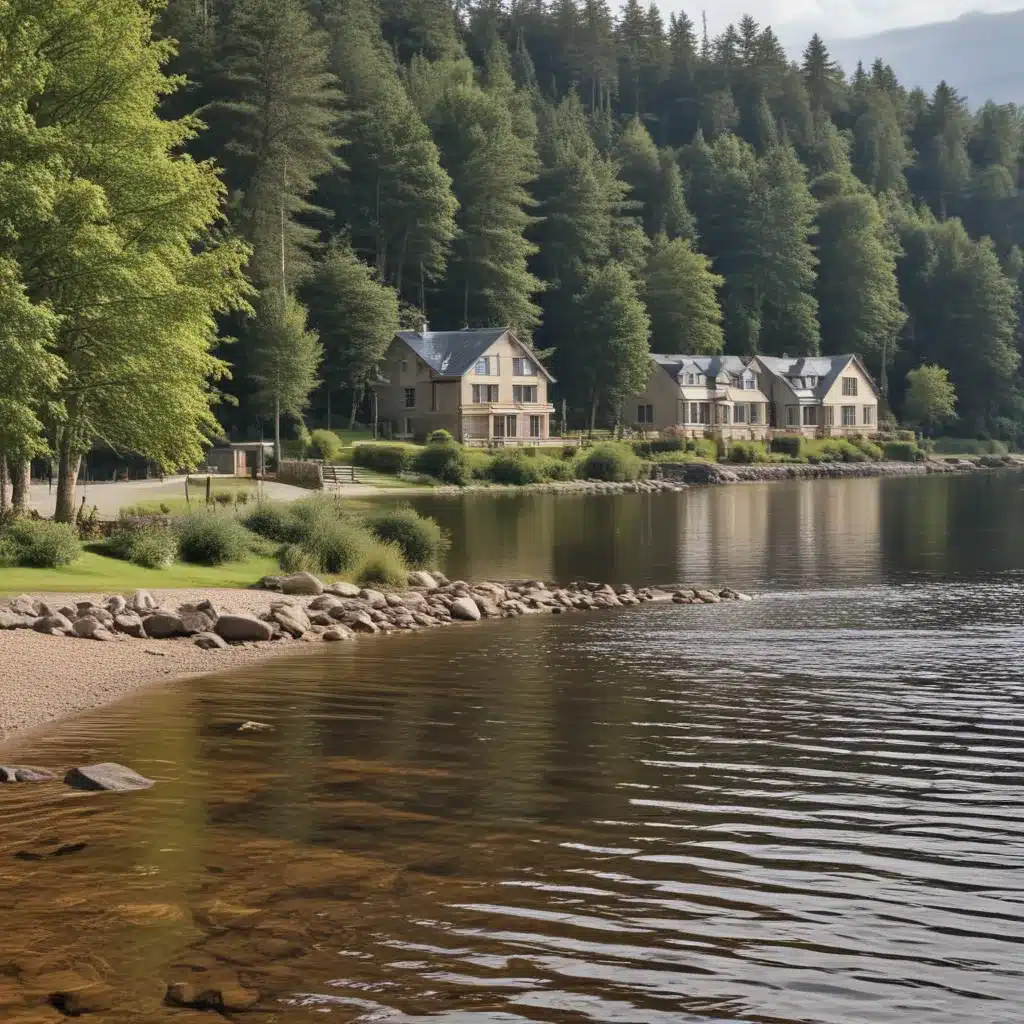 Find Peace and Relaxation at Loch Ness Shores