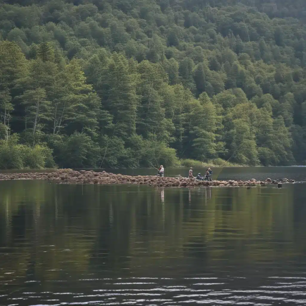 Fishing the Famous Waters of Loch Ness