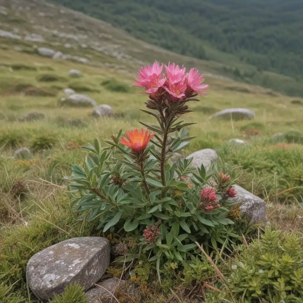 Flora & Fauna at Different Altitudes up Cairngorms