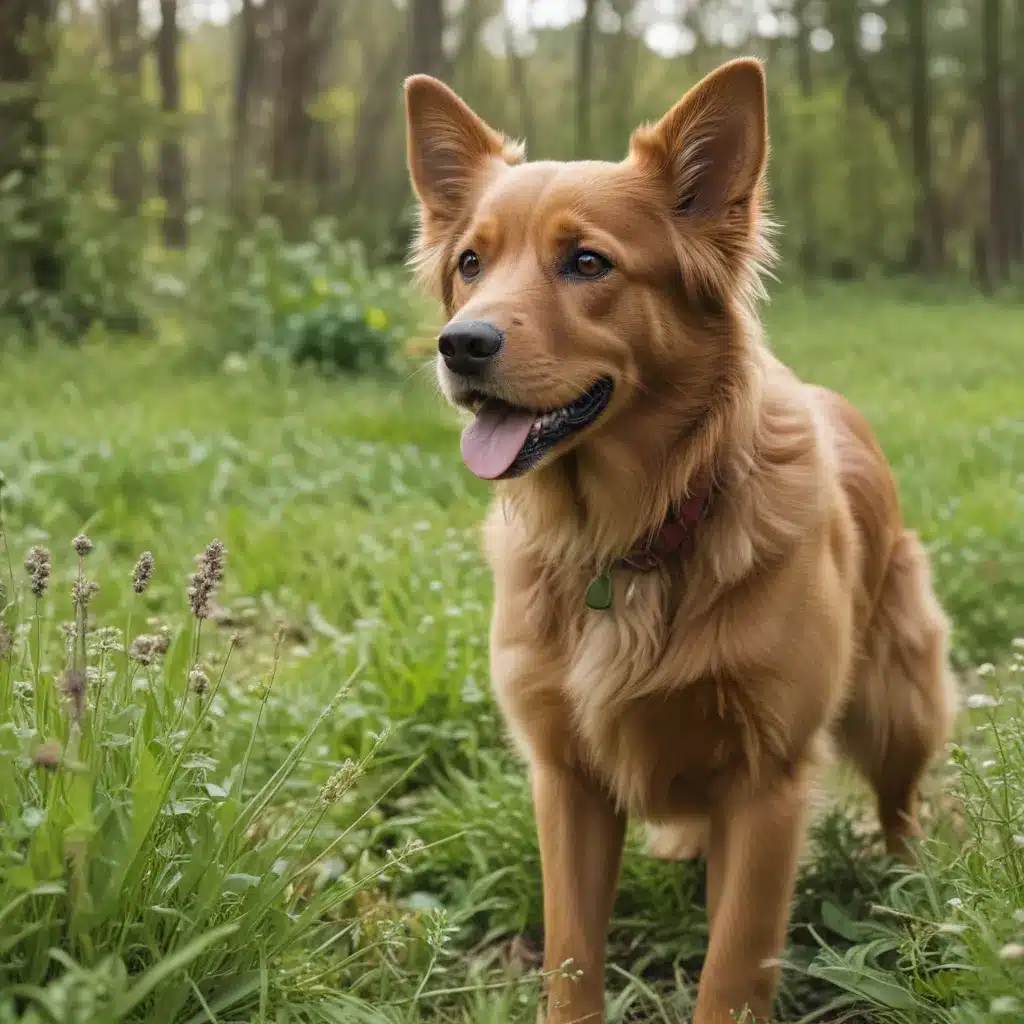 Foraging For Your Four-Legged Friend: Pet-Safe Plants