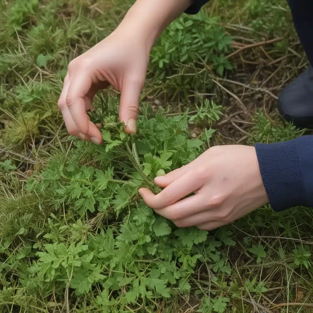 Foraging Fun – Edible Plants of the Highlands