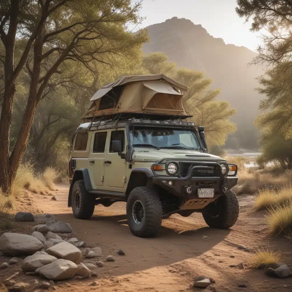 Gear Up for Adventure: Must-Have Overlanding Equipment