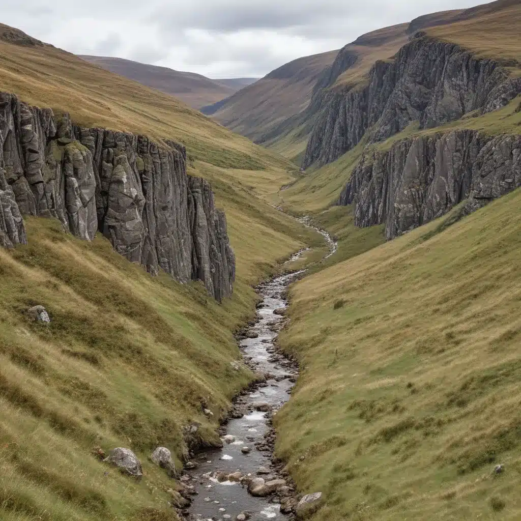 Geology of the Great Glen Fault