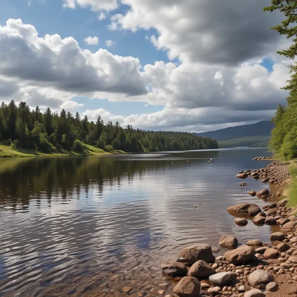 Get Back to Nature at Loch Ness Shores