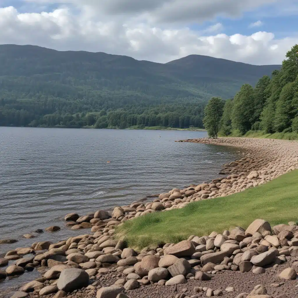 Getting Back to Basics at Loch Ness Shores