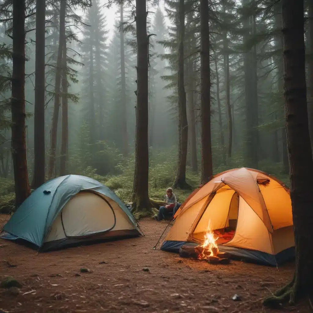 Getting the Right Camping Insurance: Whats Covered and Whats Not