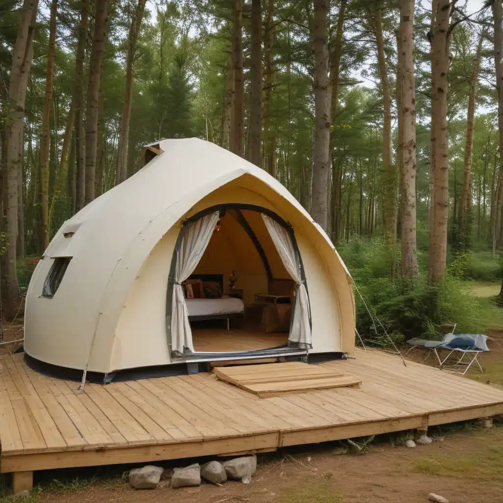 Glamping Pods vs Tents: Which Is Better for You?