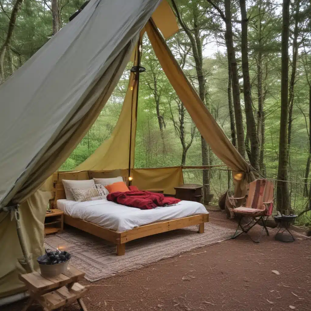 Glamping on a Budget: Comfort Doesnt Have to Cost