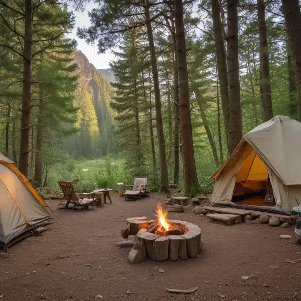 Glamping vs Camping: Which Is Right for You?