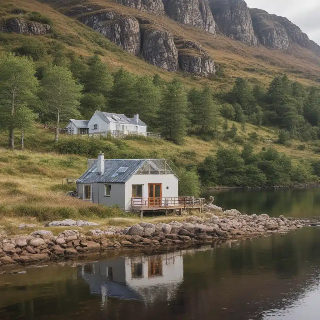 Go Off-Grid: Unplug and Unwind in the Scottish Highlands