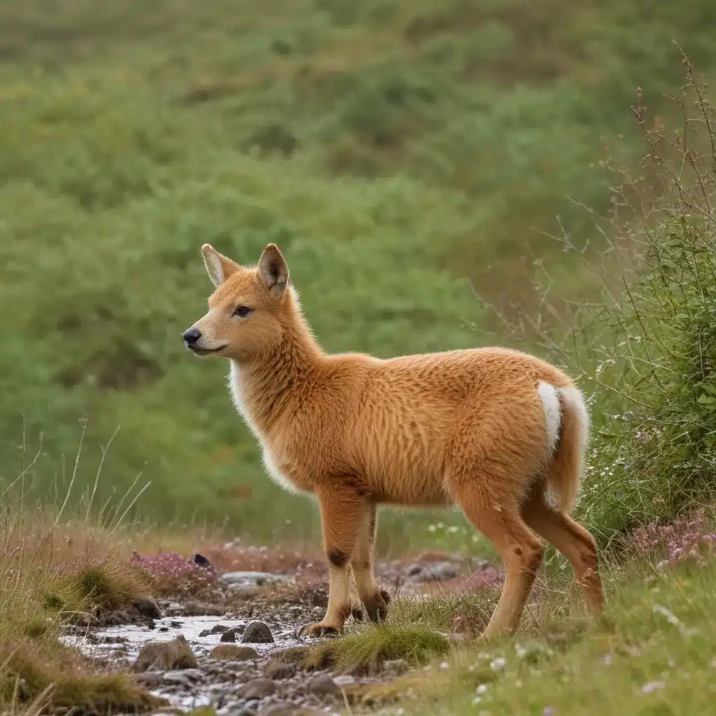 Go Wild: Family Wildlife Watching in the Highlands