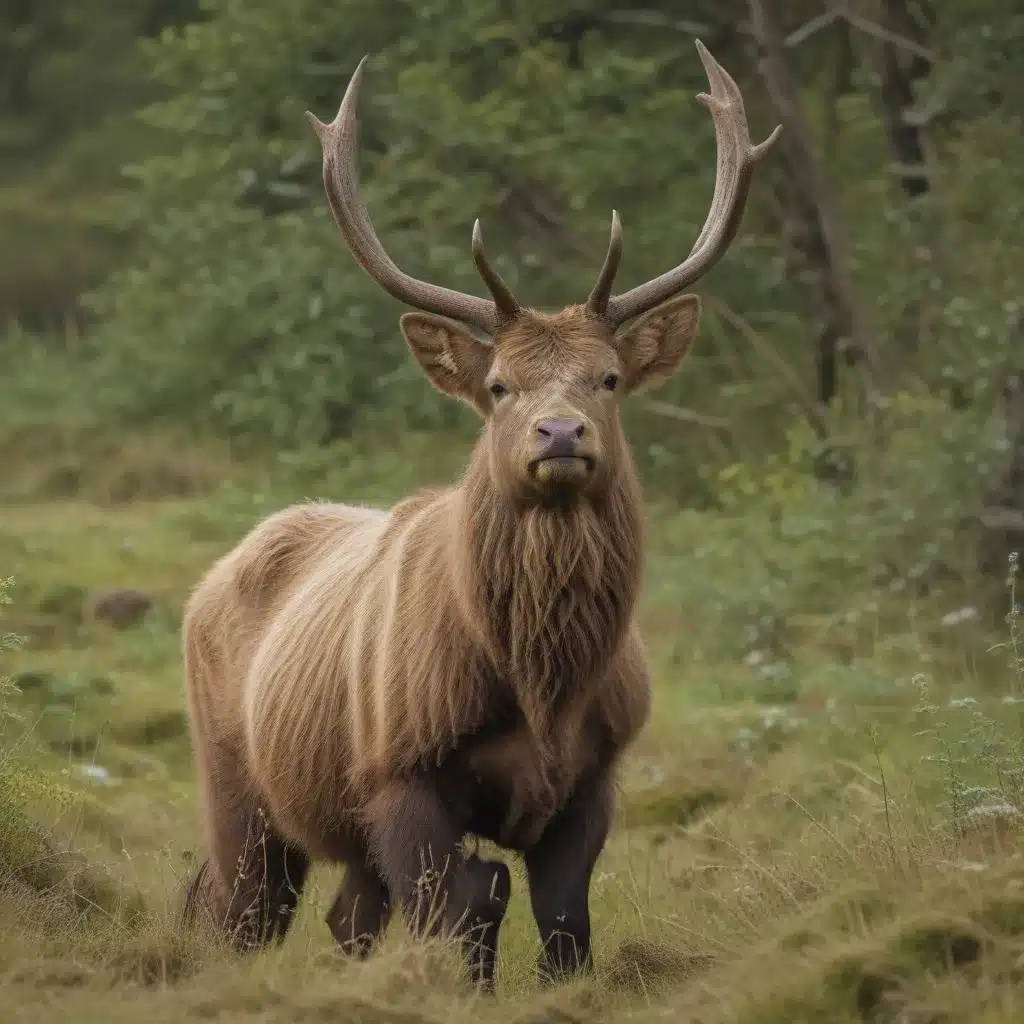 Go Wild With Wildlife Watching At Our Highland Hideaway