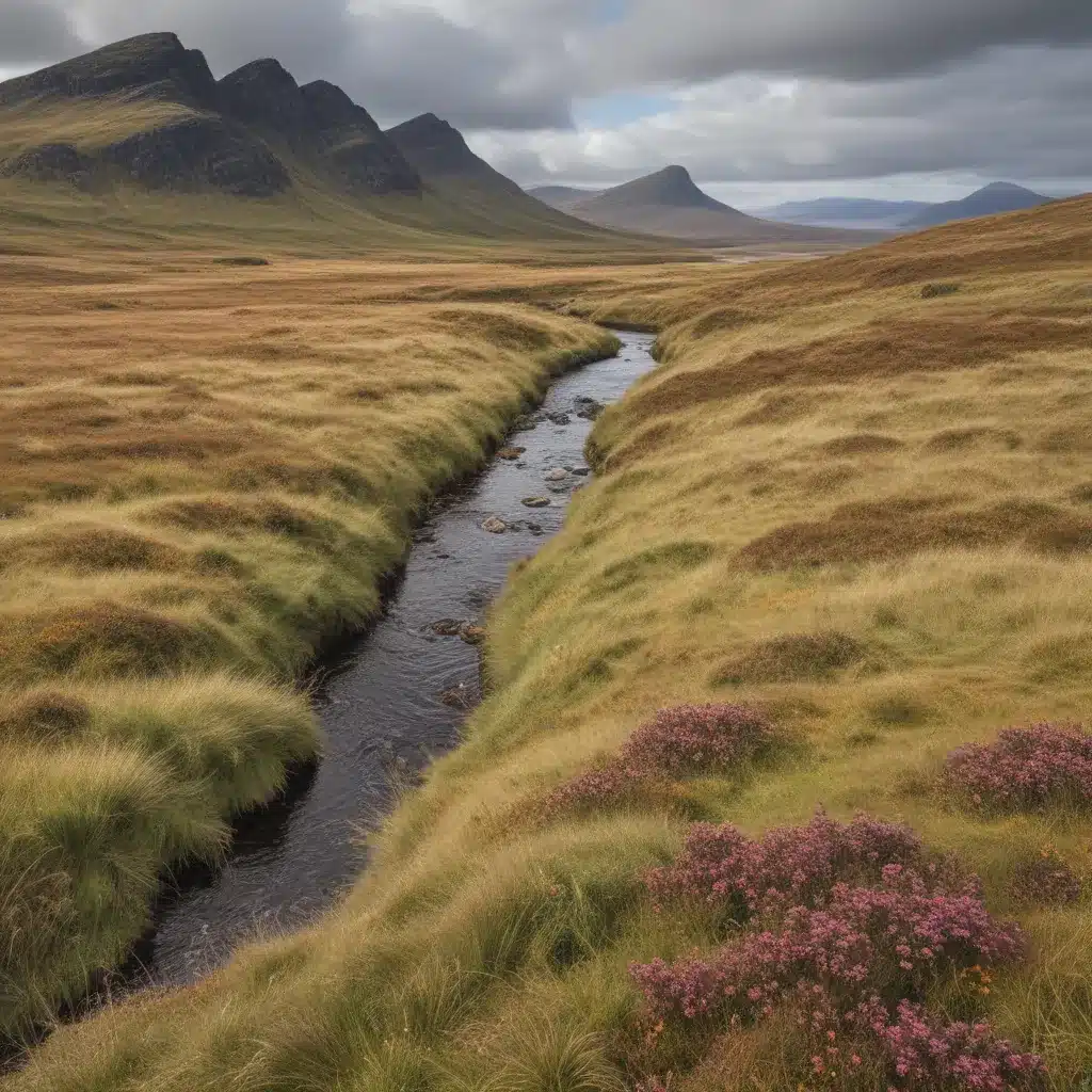 Go Wild in Scotlands Untouched Landscapes