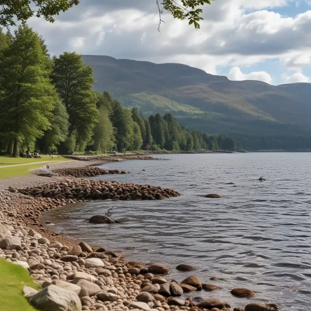 Have an Adventure Filled Holiday at Loch Ness Shores