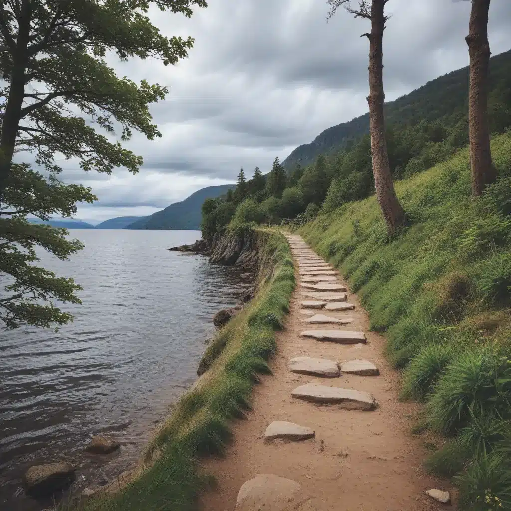 Hidden Hiking Trails to Explore at Loch Ness