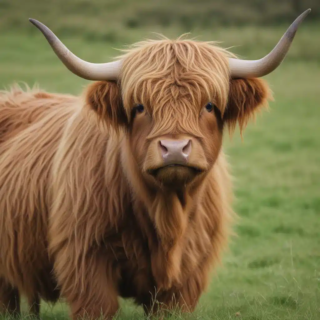 Highland Cattle – Fluffy and Fabulous