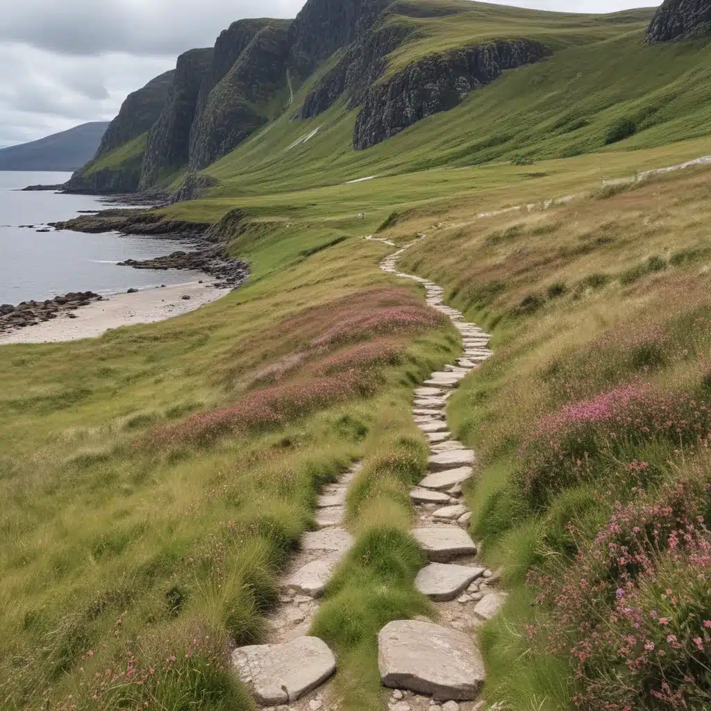 Hike Off the Beaten Path in Scotland