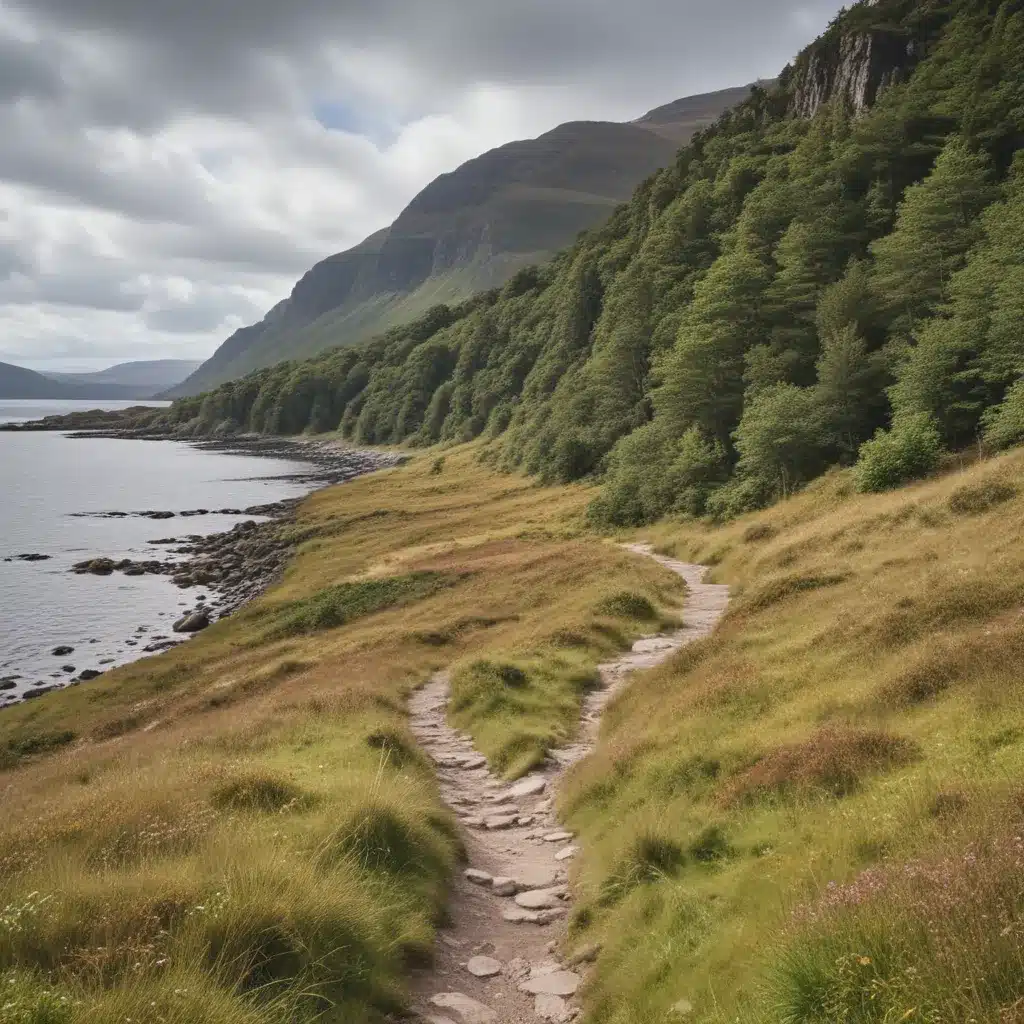 Hike Off the Beaten Path in the Scottish Wilderness